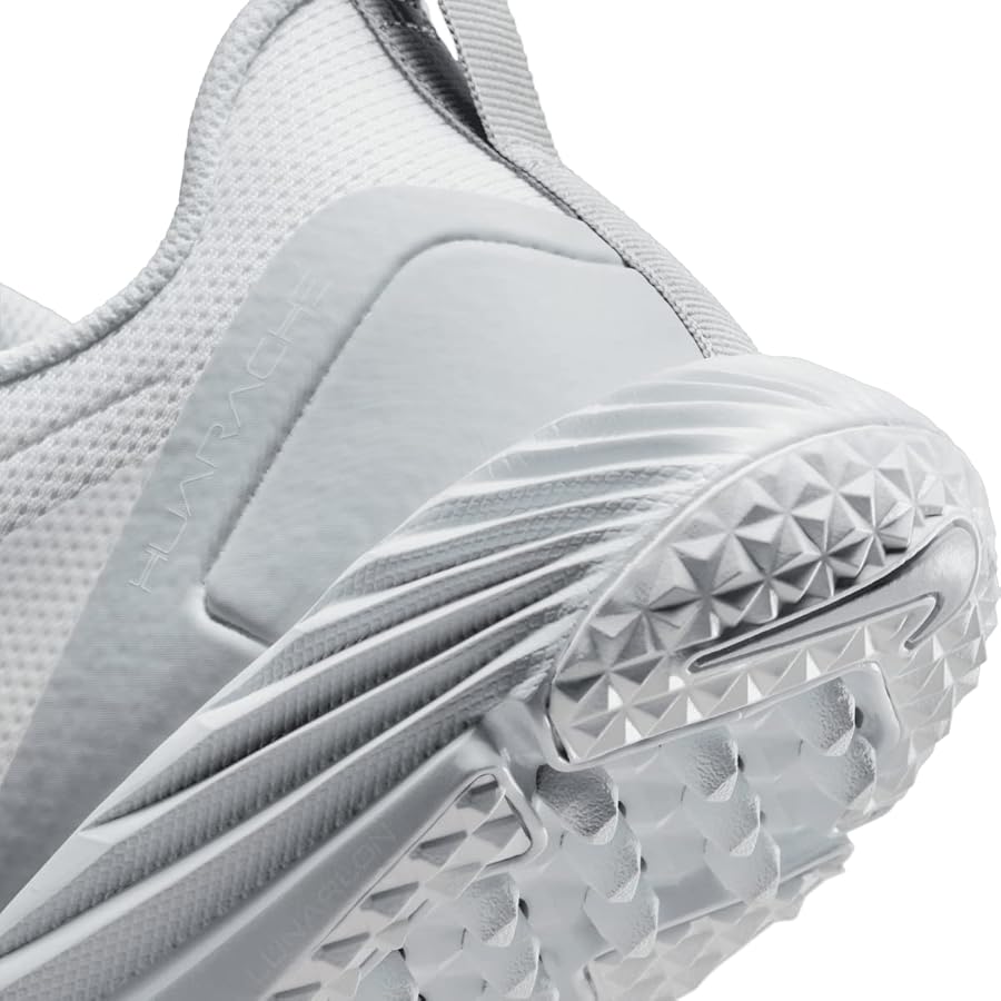 Amazon | Nike Alpha Huarache 8 Pro ラクロス ターフシューズ